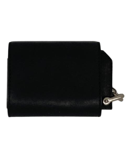 ROTAR（ローター）ROTAR (ローター) Swivel hook compact wallet ブラックの古着・服飾アイテム