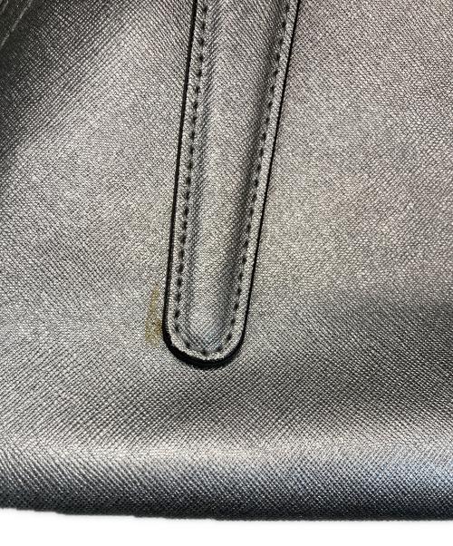 GIANNI CHIARINI（ジャンニ キアリーニ）GIANNI CHIARINI (ジャンニ キアリーニ) 2WAYバッグ シルバーの古着・服飾アイテム