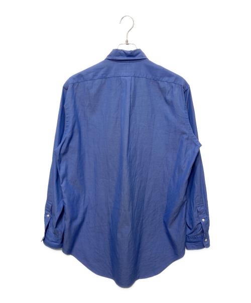 RALPH LAUREN（ラルフローレン）RALPH LAUREN (ラルフローレン) 長袖シャツ ブルー サイズ:15 1/2-34の古着・服飾アイテム