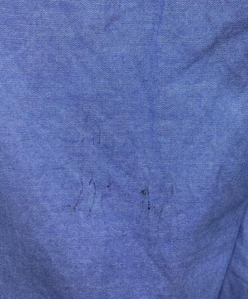 RALPH LAUREN（ラルフローレン）RALPH LAUREN (ラルフローレン) 長袖シャツ ブルー サイズ:15 1/2-34の古着・服飾アイテム