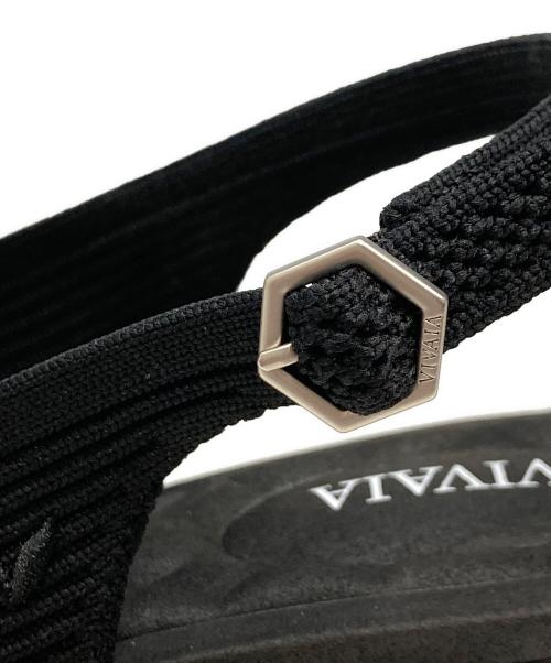 VIVAIA（ビバイア）VIVAIA (ビバイア) Margot スリングバック パンプス ブラック サイズ:37の古着・服飾アイテム