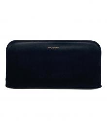 Saint Laurent Paris（サンローランパリ）の古着「ラウンドファスナーロングウォレット」