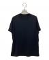 MUSE de Deuxieme Classe（ミューズ ドゥーズィエム クラス）の古着「Prime wool jersey Tシャツ」｜ブラック