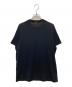 MUSE de Deuxieme Classe (ミューズ ドゥーズィエム クラス) Prime wool jersey Tシャツ ブラック サイズ:FREE：13000円