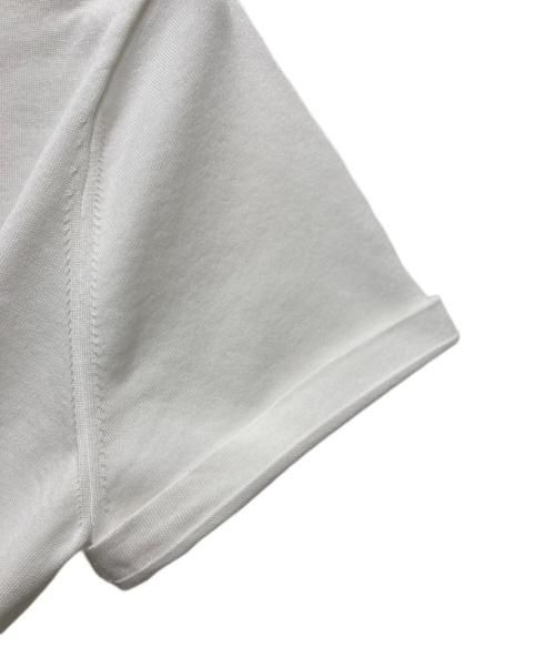 MUSE de Deuxieme Classe（ミューズ ドゥーズィエム クラス）MUSE de Deuxieme Classe (ミューズ ドゥーズィエム クラス) Future クルーネックTシャツ ホワイト サイズ:FREEの古着・服飾アイテム