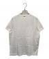MUSE de Deuxieme Classe (ミューズ ドゥーズィエム クラス) Future クルーネックTシャツ ホワイト サイズ:FREE：8000円