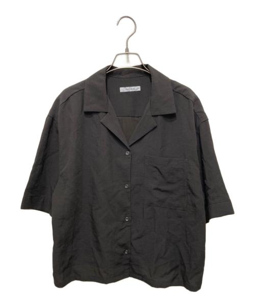 SIMPLICITE（シンプリシテ）SIMPLICITE (シンプリシテ) add Function シャツ+パンツ ブラウン サイズ:FREEの古着・服飾アイテム
