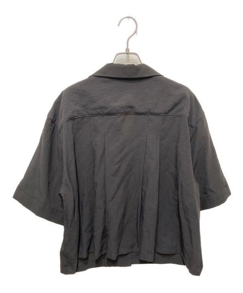 SIMPLICITE（シンプリシテ）SIMPLICITE (シンプリシテ) add Function シャツ+パンツ ブラウン サイズ:FREEの古着・服飾アイテム