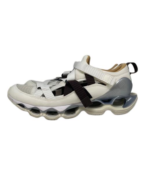 MIZUNO（ミズノ）MIZUNO (ミズノ) Spick and Span (スピック＆スパン) 別注WAVE PROPHECY STRAP ホワイト サイズ:US7.5の古着・服飾アイテム