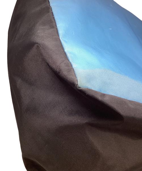 Herve Chapelier（エルベシャプリエ）Herve Chapelier (エルベシャプリエ) トートバッグ ブラック×ブルーの古着・服飾アイテム