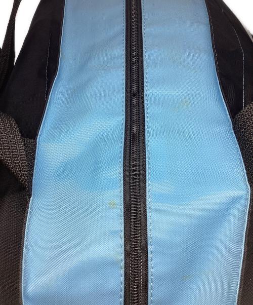 Herve Chapelier（エルベシャプリエ）Herve Chapelier (エルベシャプリエ) トートバッグ ブラック×ブルーの古着・服飾アイテム