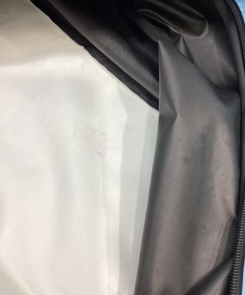 Herve Chapelier（エルベシャプリエ）Herve Chapelier (エルベシャプリエ) トートバッグ ブラック×ブルーの古着・服飾アイテム