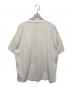 YOKE (ヨーク) EMBROIDERED T-SHIRT ホワイト サイズ:3：6000円