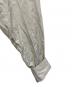 中古・古着 ISSEY MIYAKE (イッセイミヤケ) 80’s 比翼タックシャツ ベージュ サイズ:Ⅿ：15000円