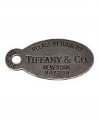 TIFFANY & Co.ティファニー）の古着「リターントゥ ティファニーオーバルトップ」