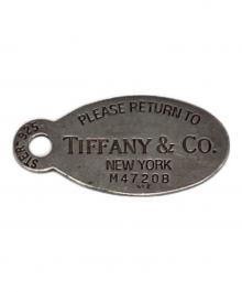 TIFFANY & Co.（ティファニー）の古着「リターントゥ ティファニーオーバルトップ」