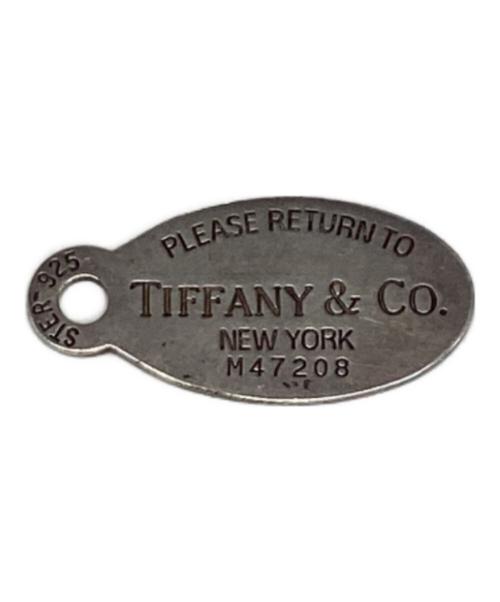 TIFFANY & Co.（ティファニー）TIFFANY & Co. (ティファニー) リターントゥ ティファニーオーバルトップの古着・服飾アイテム