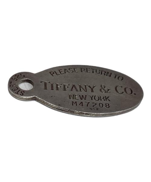 TIFFANY & Co.（ティファニー）TIFFANY & Co. (ティファニー) リターントゥ ティファニーオーバルトップの古着・服飾アイテム