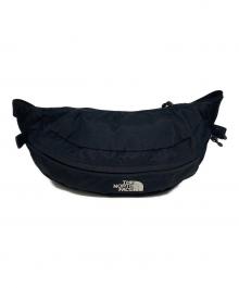 THE NORTH FACE（ザ ノース フェイス）の古着「スウィープウエストバッグ」｜ブラック