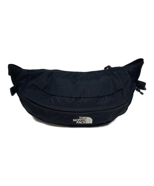 THE NORTH FACE（ザ ノース フェイス）THE NORTH FACE (ザ ノース フェイス) スウィープウエストバッグ ブラックの古着・服飾アイテム