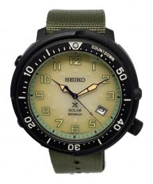 SEIKO（セイコー）の古着「フィールドマスター」