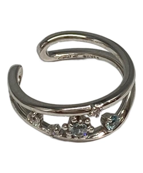 canal4℃（カナルヨンドシー）canal4℃ (カナルヨンドシー) ピアス&カフスセット シルバーの古着・服飾アイテム