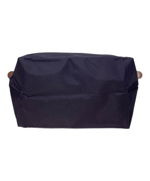 LONGCHAMP（ロンシャン）LONGCHAMP (ロンシャン) ル・プリアージュS トートバッグ パープルの古着・服飾アイテム