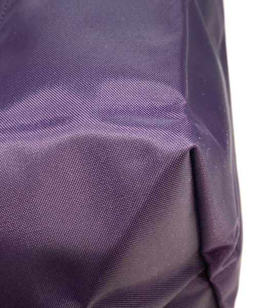 LONGCHAMP（ロンシャン）LONGCHAMP (ロンシャン) ル・プリアージュS トートバッグ パープルの古着・服飾アイテム