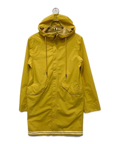 AIGLE（エーグル）AIGLE (エーグル) 透湿防水 ピロサ ジャケット イエロー サイズ:XSの古着・服飾アイテム