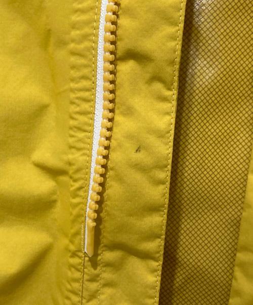 AIGLE（エーグル）AIGLE (エーグル) 透湿防水 ピロサ ジャケット イエロー サイズ:XSの古着・服飾アイテム