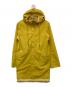 AIGLE（エーグル）の古着「透湿防水 ピロサ ジャケット」｜イエロー