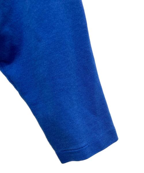 RUSSELL ATHLETIC（ラッセルアスレチック）RUSSELL ATHLETIC (ラッセルアスレチック) オールドフットボールTシャツ ブルー サイズ:Ⅿの古着・服飾アイテム