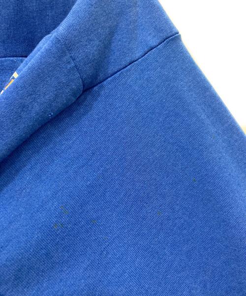 RUSSELL ATHLETIC（ラッセルアスレチック）RUSSELL ATHLETIC (ラッセルアスレチック) オールドフットボールTシャツ ブルー サイズ:Ⅿの古着・服飾アイテム