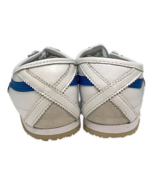 Onitsuka Tiger（オニツカタイガー）Onitsuka Tiger (オニツカタイガー) メキシコ66 ホワイト サイズ:US6の古着・服飾アイテム