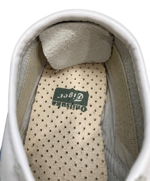 Onitsuka Tiger（オニツカタイガー）Onitsuka Tiger (オニツカタイガー) メキシコ66 ホワイト サイズ:US6の古着・服飾アイテム