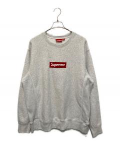 中古・古着通販】SUPREME (シュプリーム) Fuck You Crewneck グレー