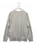 SUPREME (シュプリーム) Box Logo Logo Crewneck Sweatshirt グレー サイズ:XL：25000円