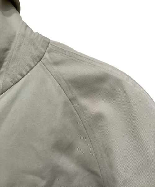 Burberry's（バーバリーズ）Burberry's (バーバリーズ) 裏ノバチェックステンカラーコート ベージュ サイズ:不明の古着・服飾アイテム