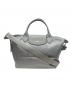 LONGCHAMP（ロンシャン）の古着「ル・プリアージュ ネオ」｜グレー