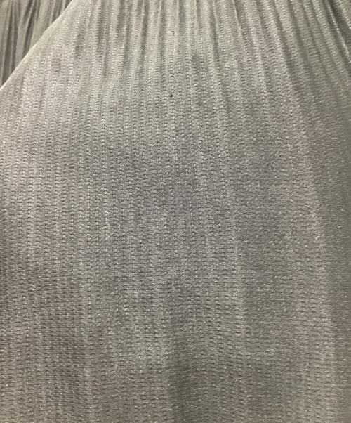 HOMME PLISSE ISSEY MIYAKE（オム プリッセ イッセイ ミヤケ）HOMME PLISSE ISSEY MIYAKE (オム プリッセ イッセイ ミヤケ) erasable pleated pants ブラック サイズ:2の古着・服飾アイテム
