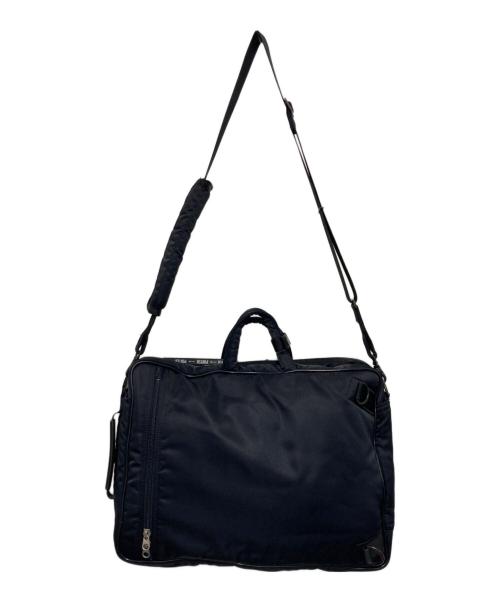 PORTER（ポーター）PORTER (ポーター) WORK SPORTS TRIP３WAYブリーフケース ブラックの古着・服飾アイテム