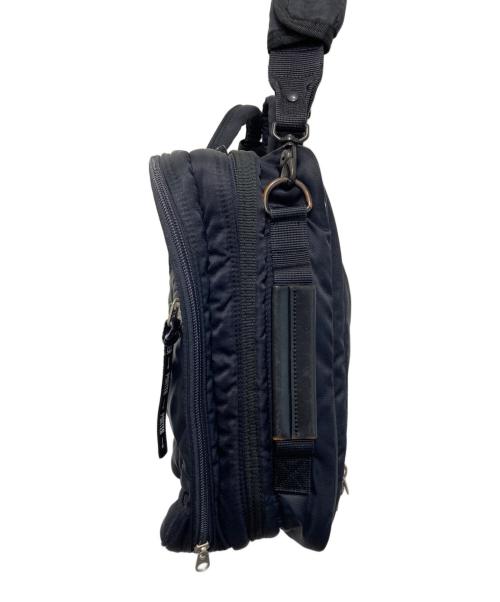 PORTER（ポーター）PORTER (ポーター) WORK SPORTS TRIP３WAYブリーフケース ブラックの古着・服飾アイテム