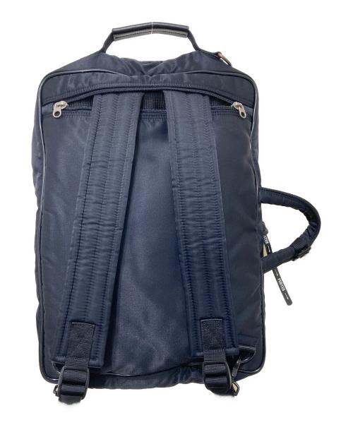 PORTER（ポーター）PORTER (ポーター) WORK SPORTS TRIP３WAYブリーフケース ブラックの古着・服飾アイテム