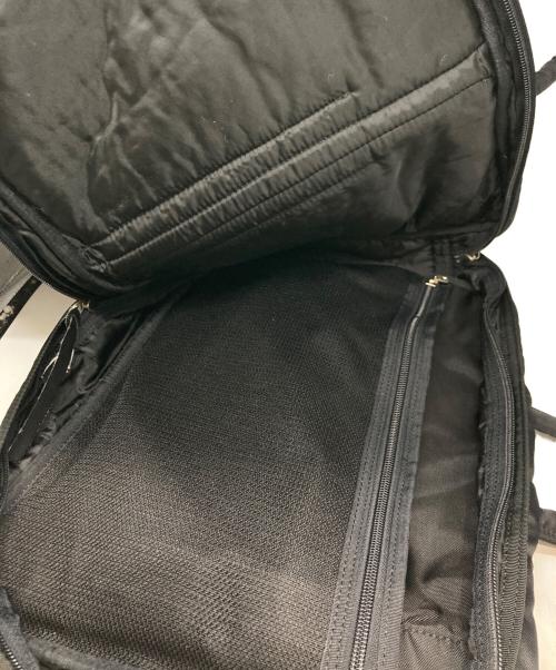 PORTER（ポーター）PORTER (ポーター) WORK SPORTS TRIP３WAYブリーフケース ブラックの古着・服飾アイテム