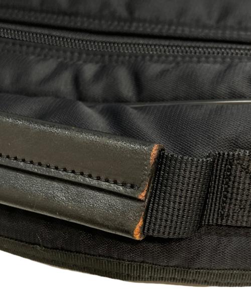 PORTER（ポーター）PORTER (ポーター) WORK SPORTS TRIP３WAYブリーフケース ブラックの古着・服飾アイテム