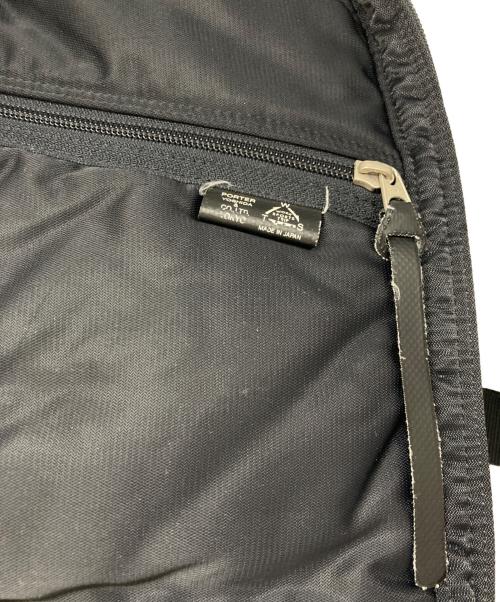 PORTER（ポーター）PORTER (ポーター) WORK SPORTS TRIP３WAYブリーフケース ブラックの古着・服飾アイテム