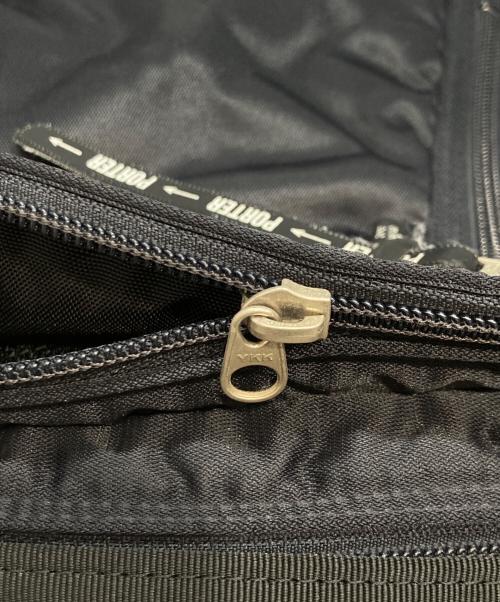 PORTER（ポーター）PORTER (ポーター) WORK SPORTS TRIP３WAYブリーフケース ブラックの古着・服飾アイテム