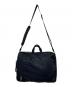 PORTER (ポーター) WORK SPORTS TRIP３WAYブリーフケース ブラック：9000円