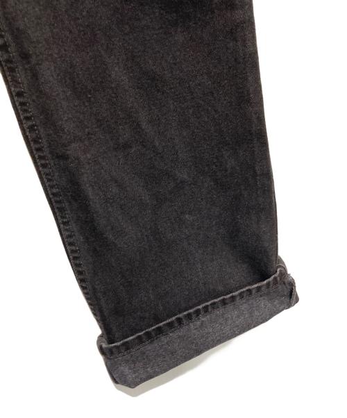 LEVI'S（リーバイス）LEVI'S (リーバイス) 90’sブーツカットデニムパンツ ブラック サイズ:Ⅿの古着・服飾アイテム