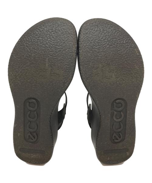 ECCO（エコー）ECCO (エコー) Flowt Lx Wedge ブラック サイズ:35の古着・服飾アイテム
